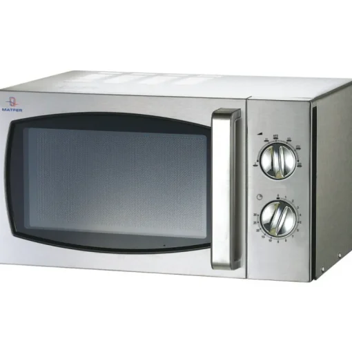Fours micro-ondes mécanique inox fours micro-ondes mécanique 23 litres