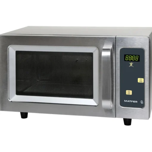 Fours micro-ondes monotouche 22 litres sole fixe