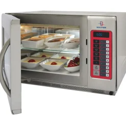 Fours micro-ondes programmable 35 litres 2 magnétrons