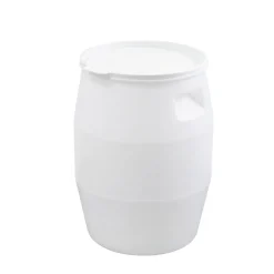 Fût de 50 litres avec couvercle