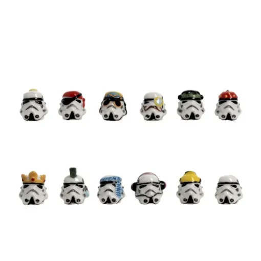 Fèves Stormtrooper (x100)