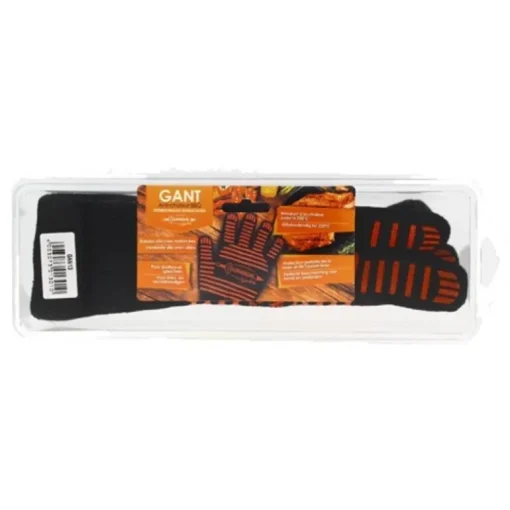 Gant textile anti chaleur