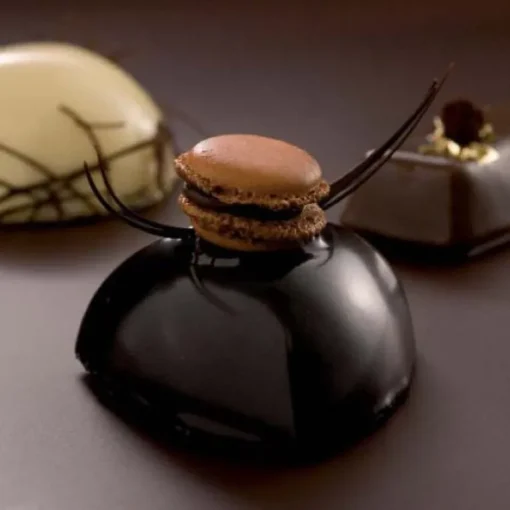 Glaçage chocolat Brillance Noire 2 kg