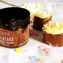 Glaçage façon rocher chocolat au lait 250 g
