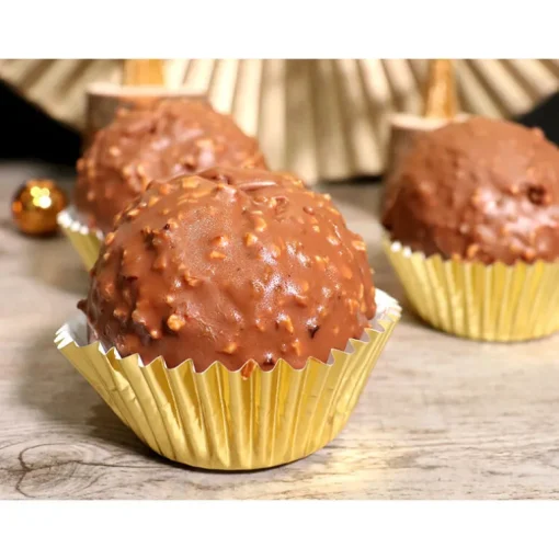 Glaçage façon rocher chocolat au lait 250 g