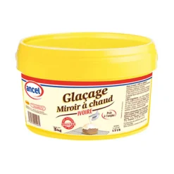 Glaçage miroir Ivoire Ancel 3 kg