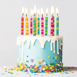 Glaçage pour drip cake blanc 120 g