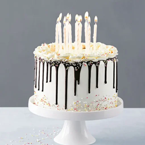 Glaçage pour drip cake noir 120 g