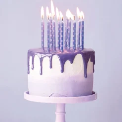 Glaçage pour drip cake violet 120 g