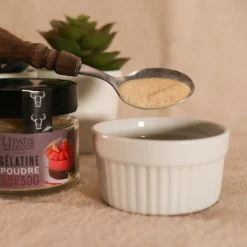 Gélatine bovine en poudre 200 blooms 50 g