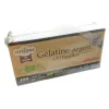 Gélatine porcine 400 feuilles bio Briançon 1 kg