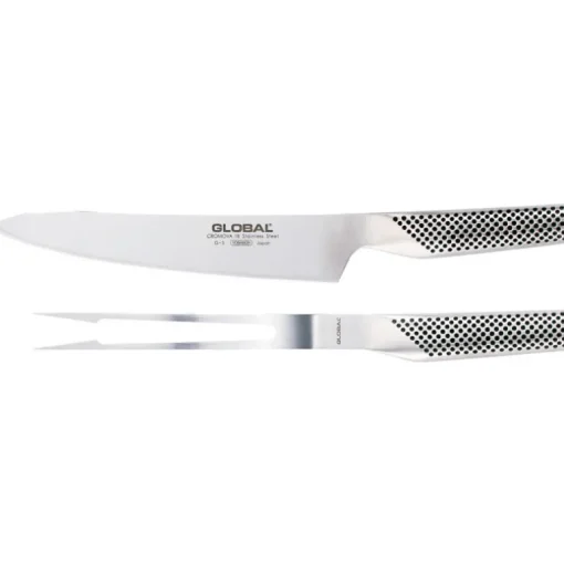 Global ensemble à gigot G313 inox