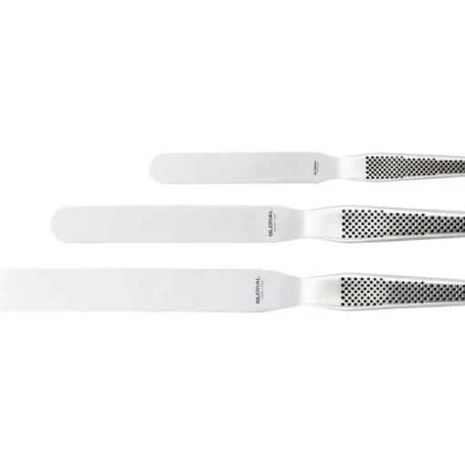 Global palette spatule inox GS21/8 20 cm