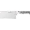 Global série G couperet de cuisine G12 inox 16 cm