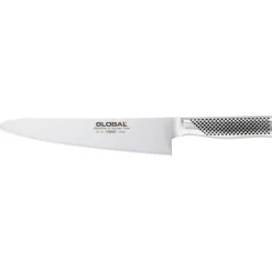 Global série G couteau de cuisine G16 inox 24 cm