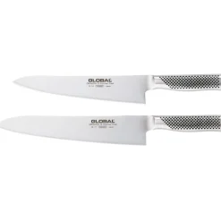 Global série G couteau de cuisine G16 inox 24 cm