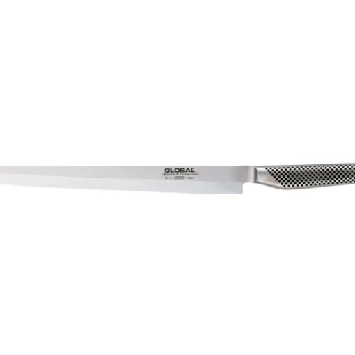 Global série G couteau poisson tako sashimi G15 inox 30 cm