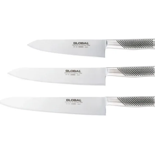 Global série GF couteau du chef inox GF35 30 cm
