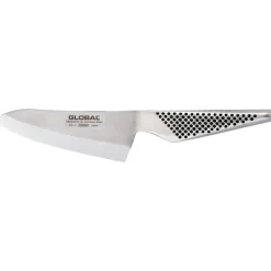 Global série GS couteau à légumes GS4 inox 12 cm