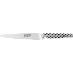 Global série GSF couteau d'office plat GSF24 15 cm