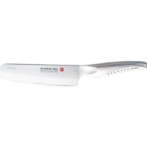 Global série Saï couperet à légumes SAI-M06 15 cm