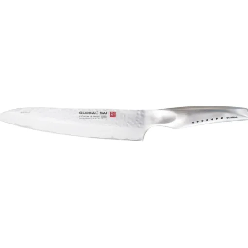 Global série Saï couteau de cuisine SAI-02 21 cm