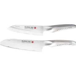 Global série Saï couteau santoku SAI-M03 13,5 cm