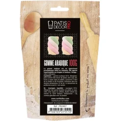 Gomme arabique 100 g