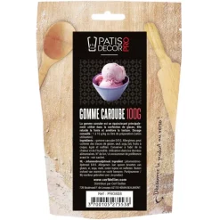 Gomme de caroube 100 g