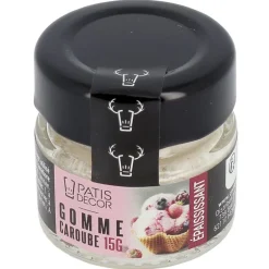Gomme de caroube 15 g