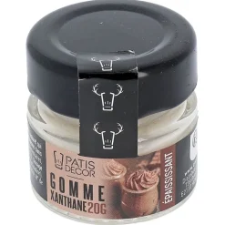 Gomme xanthane 20 g