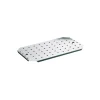 égouttoir inox pour bac GN 1/2