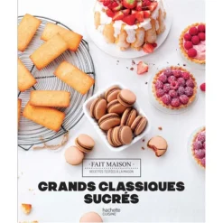 Grands classiques sucrés - Eva Harlé