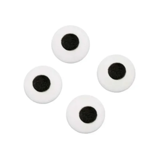 Grands yeux bonbons décor (28 g)