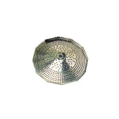 Grille de 3 mm inox pour moulin n°5