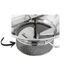 Grille de moulin n°5 3 mm