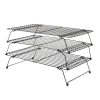 Grille de refroidissement 3 étages