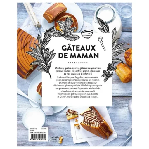 Gâteaux de maman - Aurélie Desgages