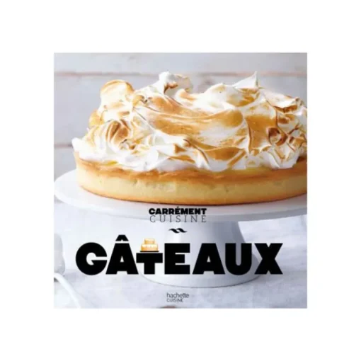 Gâteaux, Hachette Pratique