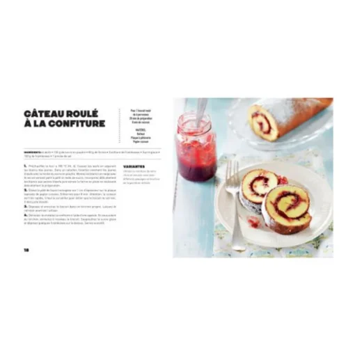 Gâteaux, Hachette Pratique