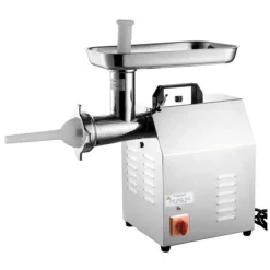 Hachoir à viande électrique TC12 3 grilles 3,5, 6 et 8 mm
