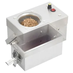 Hotmix Pro fumoir inox pour produits liquides