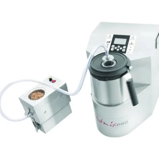 Hotmix Pro fumoir inox pour produits liquides