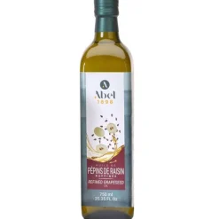 Huile de pépins de raisins raffinée 750 ml