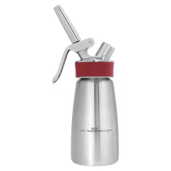 ISI siphon Gourmet Whip pour chaud et froid 0,25 L