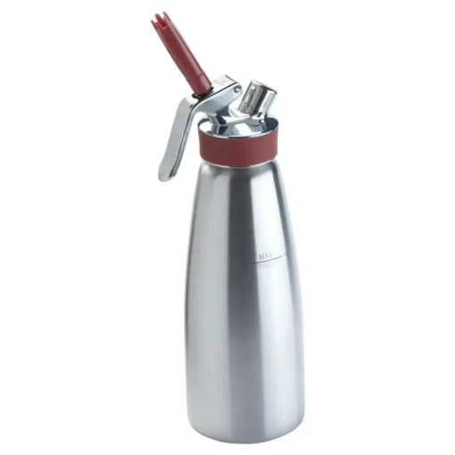 ISI siphon Gourmet Whip pour chaud et froid 1 L