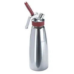 ISI siphon Gourmet Whip pour chaud et froid 1 L