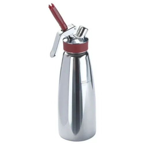 ISI siphon Gourmet Whip pour chaud et froid 1 L