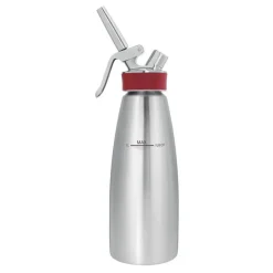 ISI siphon Gourmet Whip pour chaud et froid 1 L