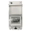 Jeu de 16 fils pour mini-guitare inox